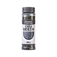 Green Harvest Chia Seed (100gm)- GHSD14223