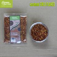 Green Harvest Chili Flakes(Kasmeri) (100 gm)- GHSP6270