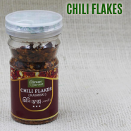 Green Harvest Chili Flakes (100 gm)- GHSP6015