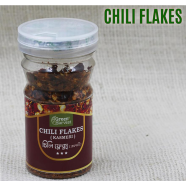 Green Harvest Chili Flakes (50 gm)- GHSP6115