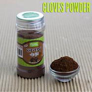 Green Harvest Cloves Powder 100 gm - GHPW7020