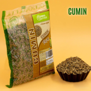 Green Harvest Cumin (250 gm)- GHSP6223