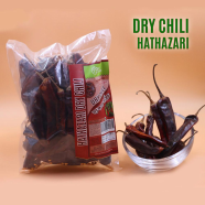 Green Harvest Dry Chili-Hathazari 100 gm - GHSP6225