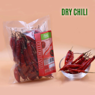 Green Harvest Dry Chili-Too spicy 100 gm - GHSP6227