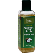 Green Harvest Edible Coconut Oil (100 ml)- GHEO5011 icon