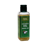 Green Harvest Edible Coconut Oil (400 ml)- GHEO5037