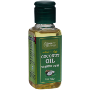 Green Harvest Edible Coconut Oil (50 ml)- GHEO5010 icon