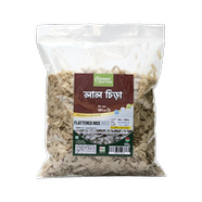 Green Harvest Flattened Red Rice (250gm)- GHOT17012