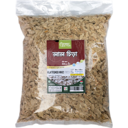 Green Harvest Flattened Red Rice (500gm)- GHOT17011