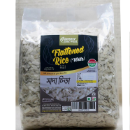 Green Harvest Flattened White Rice (250gm)- GHOT17013