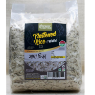 Green Harvest Flattened White Rice (500gm)- GHOT17014