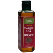 Green Harvest Flaxseed Oil (100 ml)- GHEO5008 icon