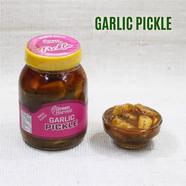 Green Harvest Garlic Pickle (350 gm)- GHPK1101