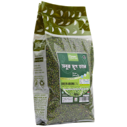 Green Harvest Green Mong Dal (1000 gm)- GHLT12003