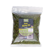Green Harvest Green Mong Dal (500 gm)- GHLT12020