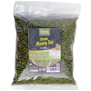 Green Harvest Green Mong Dal (500 gm)- GHLT12020 icon