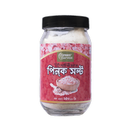 Green Harvest Himalayan Pink Salt (Glass Jar) (250gm)- GHSP6081