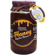 Green Harvest Lychee Honey (300 gm)- GHHN2004