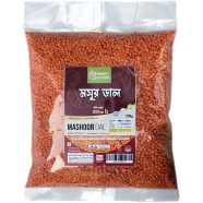 Green Harvest Mashoor Dal (500 gm)- GHLT12021