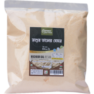 Green Harvest Masoor Dal Besan (500 gm)- GHLT12114