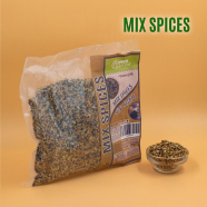 Green Harvest Mix Spices 250 gm - GHSP6143