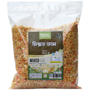 Green Harvest Mixed Dal (500 gm)- GHLT13118