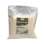 Green Harvest Mixed Dal Besan (500 gm)- GHLT12116
