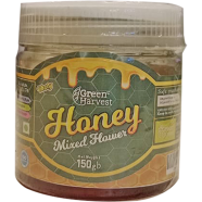 Green Harvest Mixed Flower Honey (150 gm)- GHHN2037