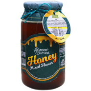 Green Harvest Mixed Flower Honey (600 gm)- GHHN2008