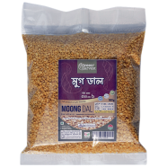 Green Harvest Moong Dal (500 gm)- GHLT12018