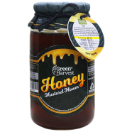 Green Harvest Mustard Honey (150 gm)- GHHN2030