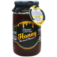 Green Harvest Mustard Honey (300 gm)- GHHN2010