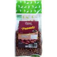 Green Harvest Peanut-Raw (Local) (500 gm)- GHNT9013