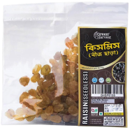 Green Harvest Raisin-Seedless 100 gm - GHSP6055