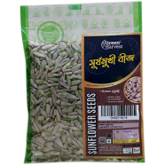 Green Harvest Raw Sunflower Seed (100 gm)- GHSD14218