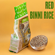 Green Harvest Red Binni Rice (1000 gm)- GHRC11008