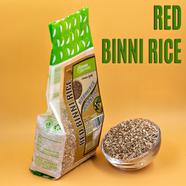 Green Harvest Red Binni Rice (1000 gm)- GHRC11008