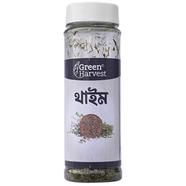 Green Harvest Thyme (25 gm)- GHSP6331