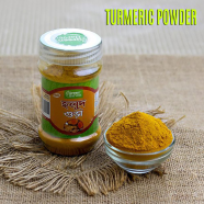 Green Harvest Turmeric Powder (50 gm)- GHPW7103