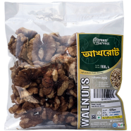 Green Harvest Walnut-Raw (100 gm)- GHNT9124