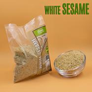 Green Harvest White Sesame (250 gm)- GHSP6066