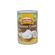 Green Swiss Garden Coconut Cream Tin 400ml (Thailand) - 131701282