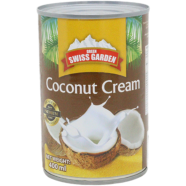 Green Swiss Garden Coconut Cream Tin 400ml - 131701282 icon