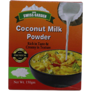 Green Swiss Garden Premium Quality Coconut Milk Powder BIB 150gm - 131701358