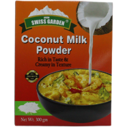 Green Swiss Garden Premium Quality Coconut Milk Powder BIB 300gm - 131701360