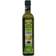 Green Swiss Garden Spanish Extra Virgin Olive Oil Glass Bottle 500ml - 131701267