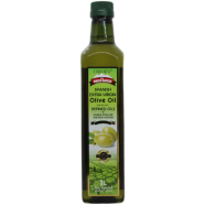 Green Swiss Garden Spanish Extra Virgin Olive Oil Pet Bottle 1Ltr - 131701270