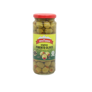 Green Swiss Garden Stuffed Pimento Olives 340gm - 131701330