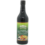 Green Swiss Garden Superior Salty Soya Sauce 500ml - 131701398