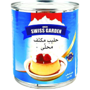 Green Swiss Garden Sweetend Condensed Milk Can 390gm - 131701361 icon